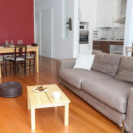 Appartement Comfort With Balcony By Lovelystay Lisboa