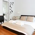 Apartmán Comfort With Balcony By Lovelystay Lisboa